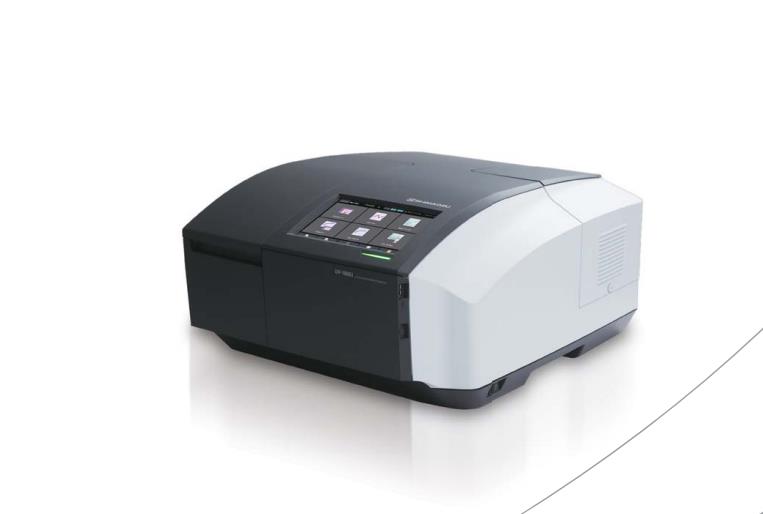 苏仙岛津UV-1900i