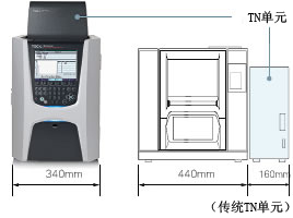苏仙岛津总有机碳分析仪T
